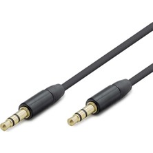 Skygo 3.5 mm Kablo 2lıne 1.2m Siyah HDX1039S