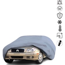 ULTRASHOP Hyundai Sonata (2006 – 2010) Su Geçirmez Araba Brandası Dış Mekan Oto Brandası