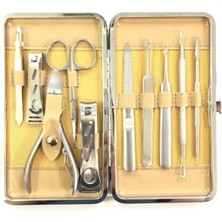 İsmiyle Al Leopar Desenli Pedikür Seti 151