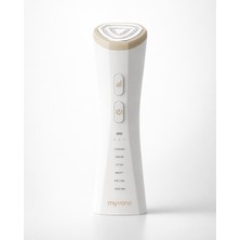Myvane 6'sı 1 Arada Yüksek Frekanslı Yüz Bakım Cihazı, Rf-Ems Mikro Akım-Titreşim- 4 Farklı LED Işık Bakımı