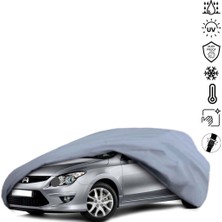 ULTRASHOP Hyundai I30 (2007-2012) Su Geçirmez Araba Brandası Dış Mekan Oto Brandası