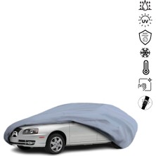 ULTRASHOP Hyundai Elentra (2000 – 2006)  Su Geçirmez Araba Brandası Dış Mekan Oto Brandası