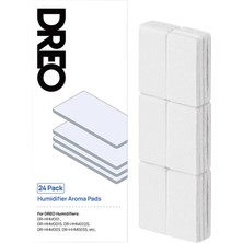 Dreo Humidifier Aroma Pad 24’lü Yedek Koku Pedi