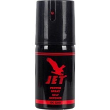 İsmiyle Al Jet Biber Gazı 40 ml (5047)