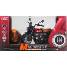 İsmiyle Al 1/14 Motosiklet Honda Monkey Pb 3r Sesli ve Işıklı