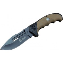 Columbia Company Cravus Kamp ve Avcı Çakısı FST-4007-B