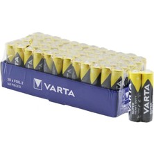 İsmiyle Al Ince  Pil  Aaa   60PCS (5047)