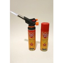 İsmiyle Al Bütan Gaz Torch Kamp Pürmüz Başlığı