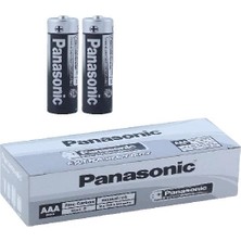 İsmiyle Al Panasonic Ince Pil 60 Parça (5047)