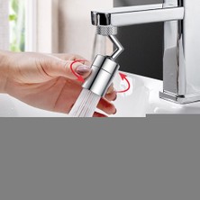 İsmiyle Al 720 Derece Oynar Tasarruflu Musluk Ucu