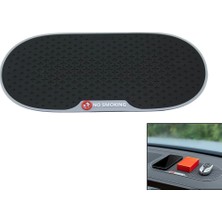 İsmiyle Al Telefon Tutucu - Silikon Oto - Araç Içi Torpido Kaydırmaz Organizer 29X14CM (5047)