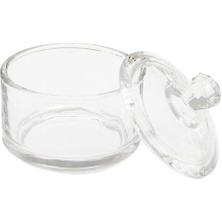 İsmiyle Al AKUT-12268 Mini Kapaklı Cam Şekerlik 90ML (5047)