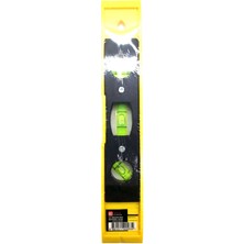 İsmiyle Al Mini Su Terazisi 20CM Sarı