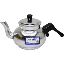 İsmiyle Al No-16 Alüminyum Semaver Demlik (5047)