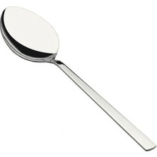 İsmiyle Al Metal Eko Yerli Servis Kaşık (5047)