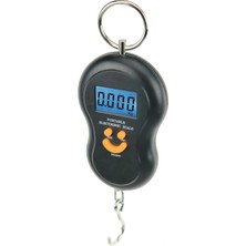 İsmiyle Al Taşınabilir Dijital Gülen Yüz Bavul - Valiz Tartısı (50 Kg) (5047)