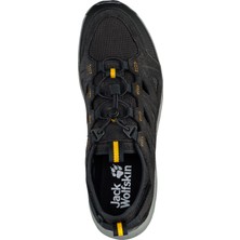 Jack Wolfskin Woodland 2 Hybrid Low Erkek Kahverengi Outdoor Ayakkabı