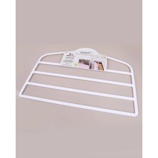 İsmiyle Al Çok Katlı Pratik Pantolon Askı (5047)