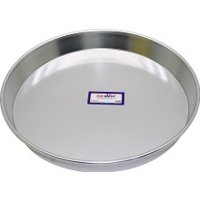 İsmiyle Al No-26 Kordonlu Alüminyum Tepsi (5047)