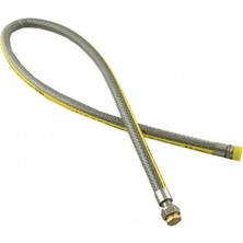 İsmiyle Al 200CM Flex Doğalgaz Hortumu Çelik Örgül (5047)