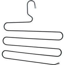 İsmiyle Al Akıllı Pantolon Askı 5 Katlı (5047)