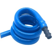 İsmiyle Al Hijyenik Plastik Taharat Hortumu Poşetli (5047)