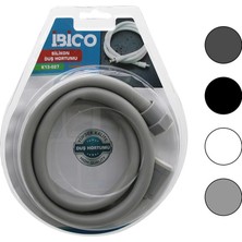 İsmiyle Al Silikon  Duş Hortumu  1.5mt   Vakumlu Ambalaj   Paslanmaya-Sızmaya-Bükülmeye-Kopmaya Son (5047)