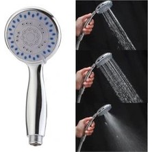 İsmiyle Al Kademeli - Küçük Poşetli Duş Başlık (5047)