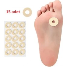 İsmiyle Al Ayak Nokta Pedi Sünger Yastık  15 Li (5047)