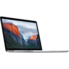 İsmiyle Al Macbook Pro 15.4 A1707A1989 Kırılmaz Cam Ekran KORUYUCU-(5775)