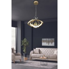 G-Light Dron K. Modern Sarkıt Toplu LED Avize