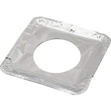 İsmiyle Al 10PCS  Ocak Zemini Koruyucu  Alüminyum Folyo (5047)