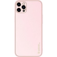 İsmiyle Al Dux Ducis iPhone 12 Pro Max  6.7 Kılıf Yolo Series Premium Arka Koruma KILIF-(5775)