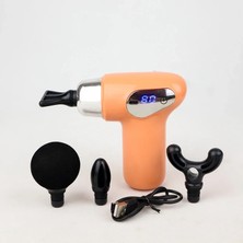 İsmiyle Al Mini Masaj Aleti Mini Portable Masaj Aleti 009 (5047)