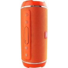 İsmiyle Al T&g TG116 Su Geçirmez  Kablosuz Wireless Bluetooth 5.0 Hoparlör SPEAKER-(5775)
