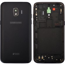 İsmiyle Al Sm Galaxy J2 Pro J2018 J250 Için Kasa Kapak FULL-(5775)