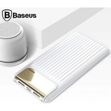 İsmiyle Al Baseus Thin QC3.0A 10000 Mah Hızlı Şarj Harici Şarj Power BANK-(5775)