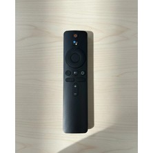 İsmiyle Al Bluetooth Uyumlu Akıllı Tv Kumandası Ergonomik Tasarım
