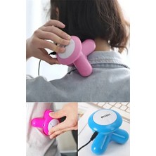 İsmiyle Al Mino Mini Titreşimli Masaj Aleti ! Kablolu Veya Kablosuz (5047)