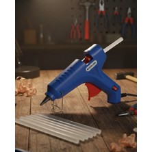 İsmiyle Al 11 mm Silikon Uyumlu 60 W Silikon Tabancası 5 Adet Silikon Hediyeli