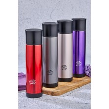 İsmiyle Al CKR-2021  0.5lt Trend Çelik Termos (5047)
