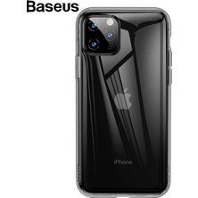 İsmiyle Al Baseus Safety Airbags Iphone 11 Pro Max Şeffaf Darbe Emici Slikon KILIF-(5775)