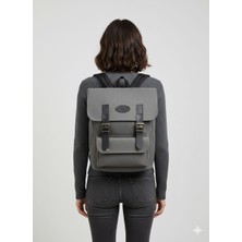 Old Cotton Kanvas Sırt Çantası