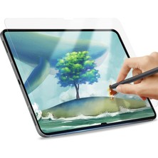 İsmiyle Al Dux Ducis Sm Galaxy Tab S8 Ultra S9 Ultra Paperfeel Pet Ekran Koruyucu 0.15MM Darbe Emici FILM-(5775