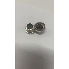 Maojwei J09-3B1 ,M16/3PIN Düz/erkek Konnektör