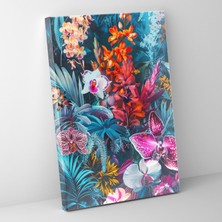 Popcas  Botanik Ev Dekorasyonu Kanvas Tablo Ashvin Harrison