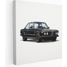 Popcas  Minimalist Bmw Duvar Sanatı Kanvas Tablo Ev Dekorasyonu