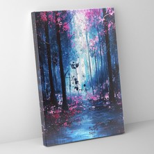 Popcas  Ashvin Harrison Kanvas Tablo Ev Dekorasyonu Için Tasarım