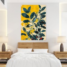 Popcas  Mistik Orman Manzarası Kanvas Tablo Doğa Dekorasyonu Için Zarif Bir Seçim