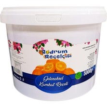 Lokmacı Ana Kamkat Reçeli 5 kg